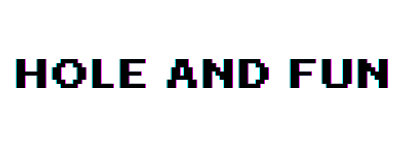 Hole and Fun Logo